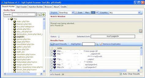 inurl id|inurl php id.